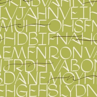 Оливковая линия