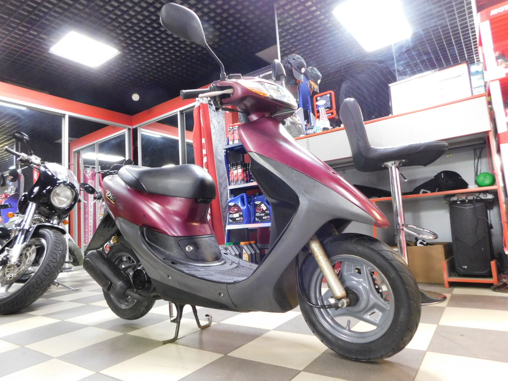 Honda Dio AF35-1523993