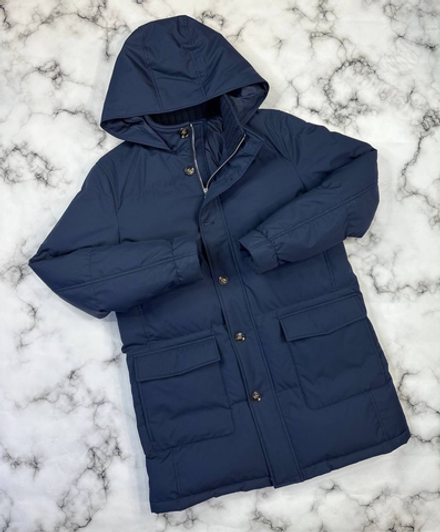 Пуховик Kiton