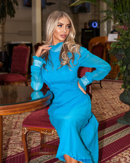 Платье