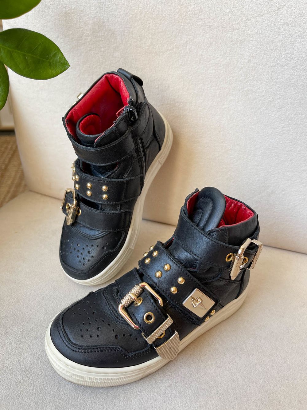 Ботинки Cesare Paciotti, 28