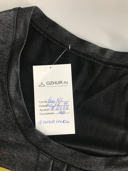 Платье для базового образа, визуально на 42/44 размер