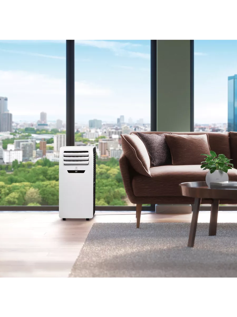Мобильный кондиционер ELECTROLUX EACM-09 FM/N3