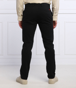 чиносы david222d HUGO - черный(50468314)