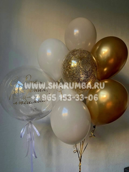 Композиция для мужчины №24