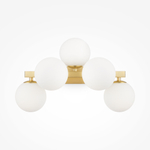 Настенный светильник (бра) Maytoni MOD547WL-05BS