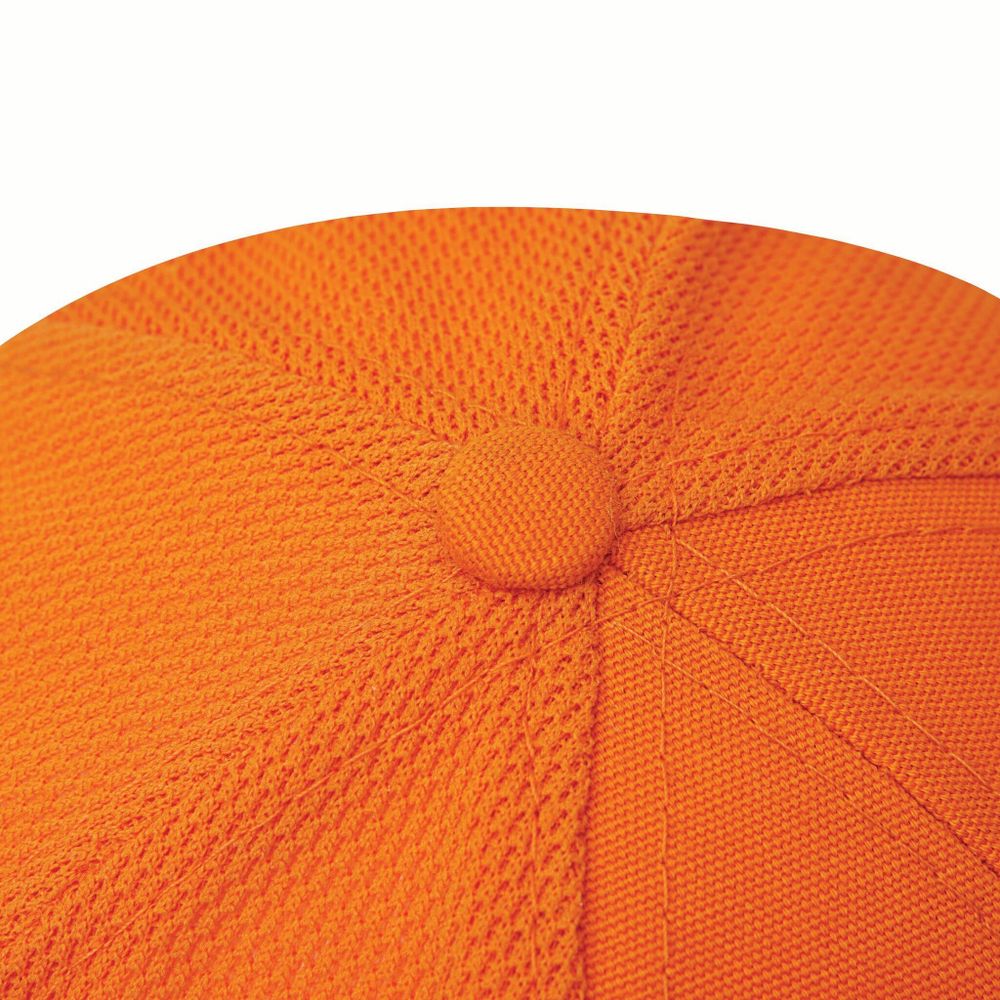 6-ти сегментная кепка PITCHER Светло-зелёный