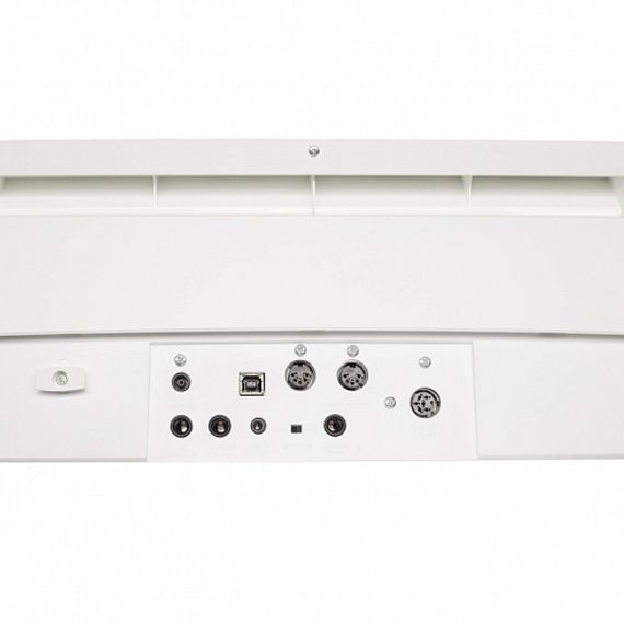 KAWAI ES520 W - цифровое пианино, механика RH III, 34 тембра, 2*20 Вт, цвет белый