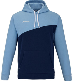 Куртка теннисная Babolat Drive Hood Sweat Men - drive heritage blue