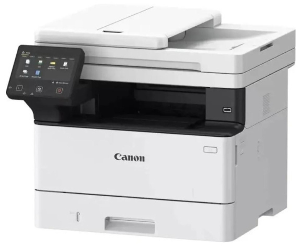 МФУ лазерное черно-белое Canon i-SENSYS MF463dw