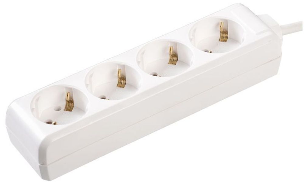 Удлинитель 4х5м с заземл. 16А IP20 У04 2P+PE 250В 3х1 IEK WYP10-16-04-05-Z-N Удлинитель 4х5м с заземл. 16А IP20 У04 2P+PE 250В 3х1 IEK WYP10-16-04-05-Z-N