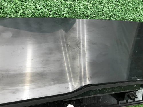 Спойлер крышки багажника Geely Atlas Pro (21-нв)