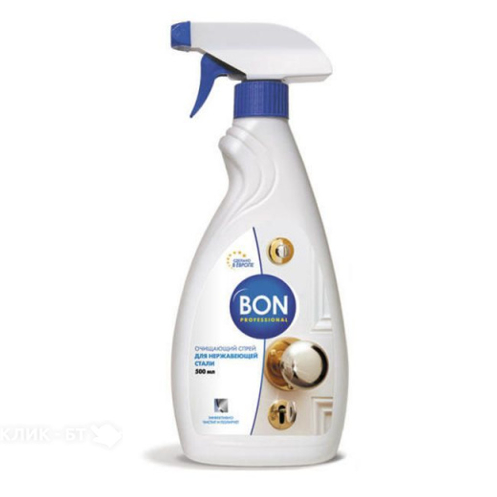 Очищающий спрей для нержавеющей стали BON BN-175
