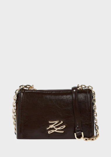 Сумка KARL LAGERFELD K/Autograph Sm Cb Naplak