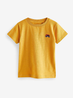 Футболка для мальчика Next N40-091, 5 шт., Красный, Зеленый, Синий