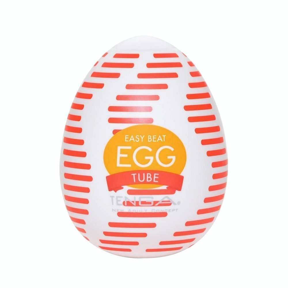 Мастурбатор Tenga Egg Tube Яйцо Трубка
