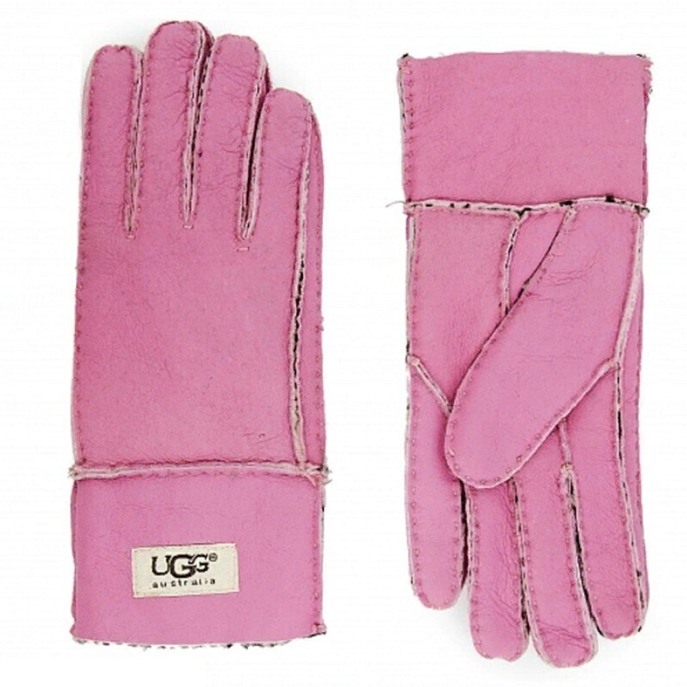 Перчатки UGG Classic Glove Pink