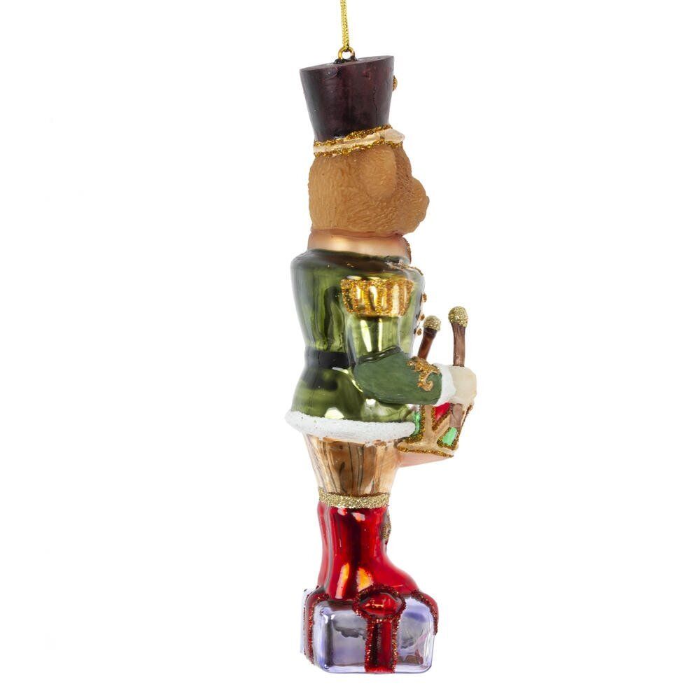 GAEM Украшение новогоднее "Медвежонок", L5 W5 H17 см, 2в.