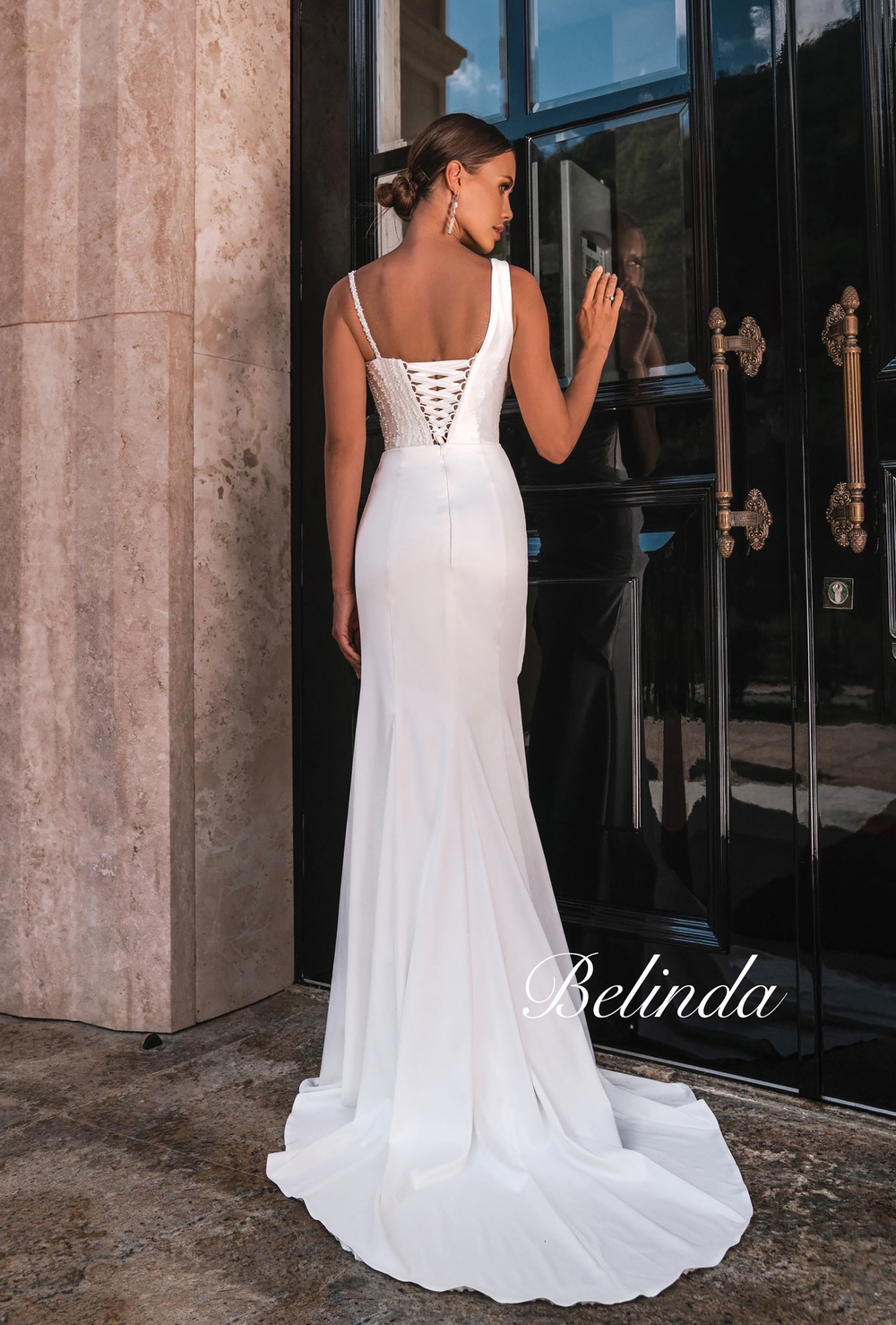 Свадебное платье, Promessa Belinda