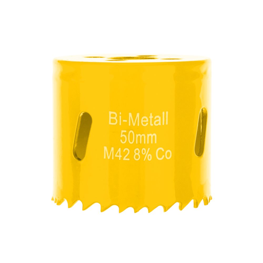 Коронка по металлу биметаллическая (Bimetal) 50мм KRANZ