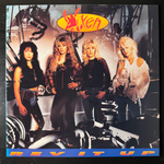 Vixen - Rev It Up (Европа 1990г.)
