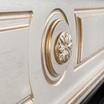 Каминокомплект Real Flame Siena 50 WT с очагом Saphir 50