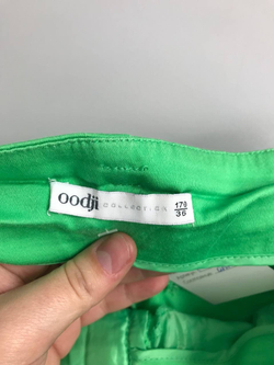 Штаны Oodji яркие 42 размер