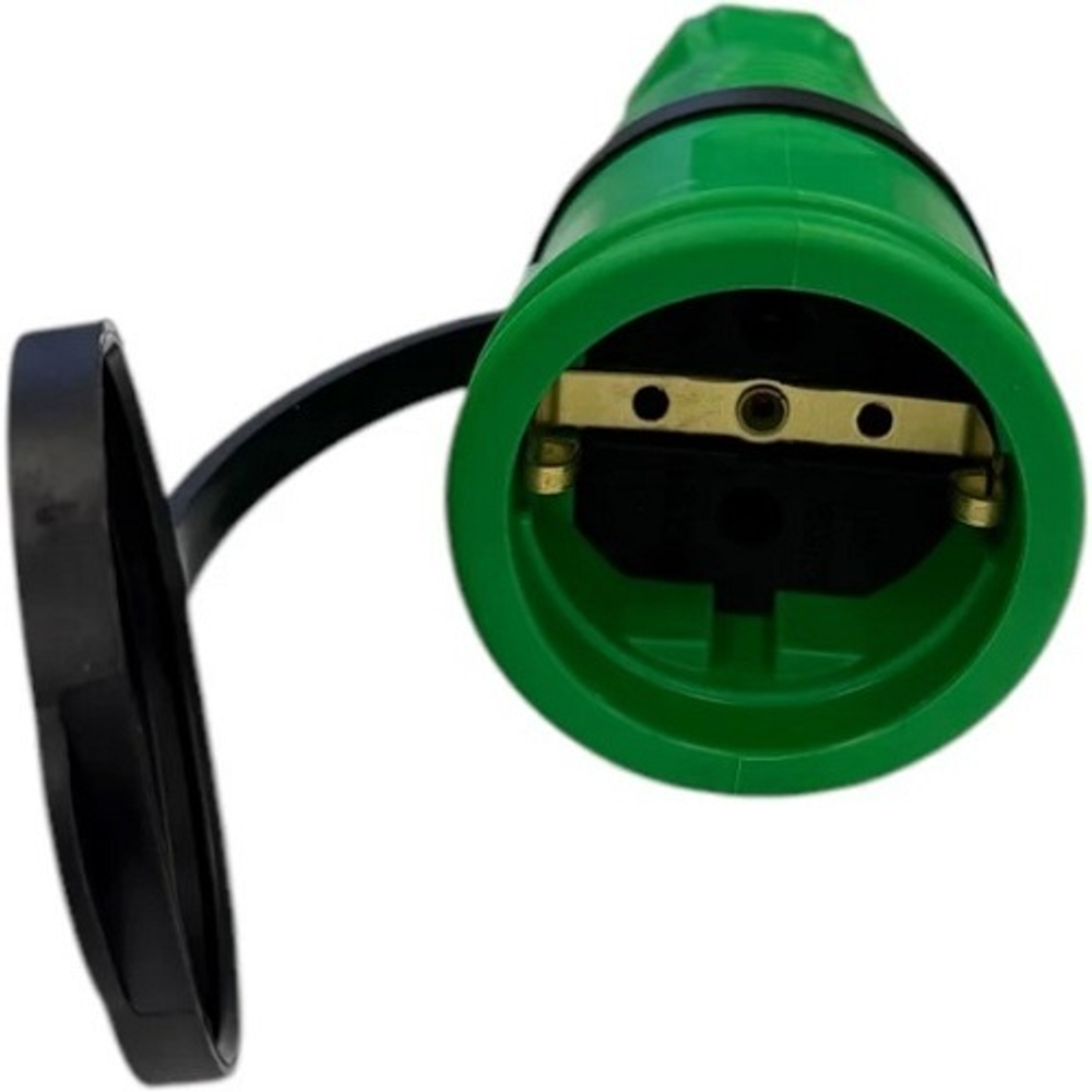 Удлинитель силовой iTOK i-CONNECT-COLOR-SUR-PVS-325-1-44-30-GREEN