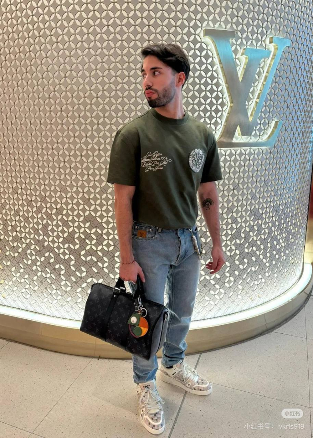 Футболка Louis Vuitton