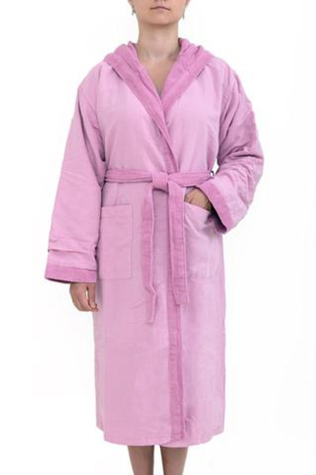 Халат Devilla Senses розовый