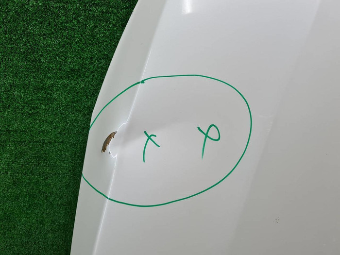 Капот Subaru XV 1 (2011-2017)