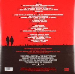 Виниловая пластинка Various Django Unchained Original Motion Picture Soundtrack