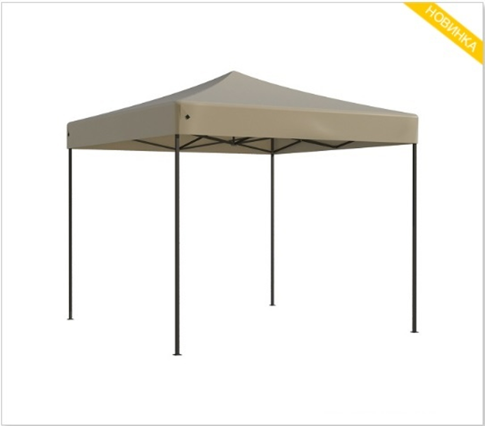 Тент-шатер быстросборный Green Glade 3х3м полиэстер