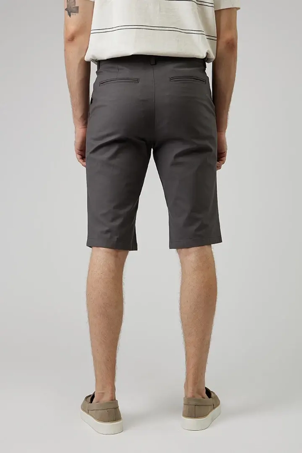 ШОРТЫ STAYER ИЗ ХЛОПКА МУЖСКИЕ 23-30219