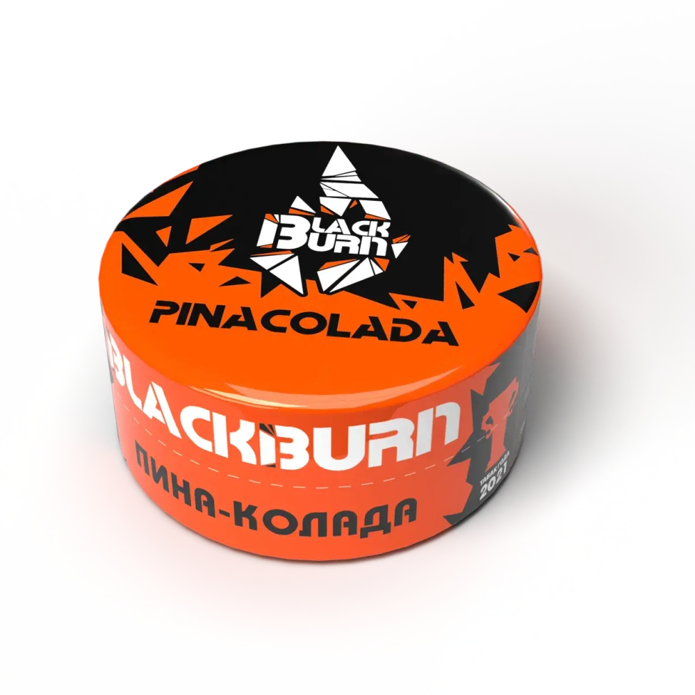 BlackBurn Pina Сolada  (Пина колада) 25г
