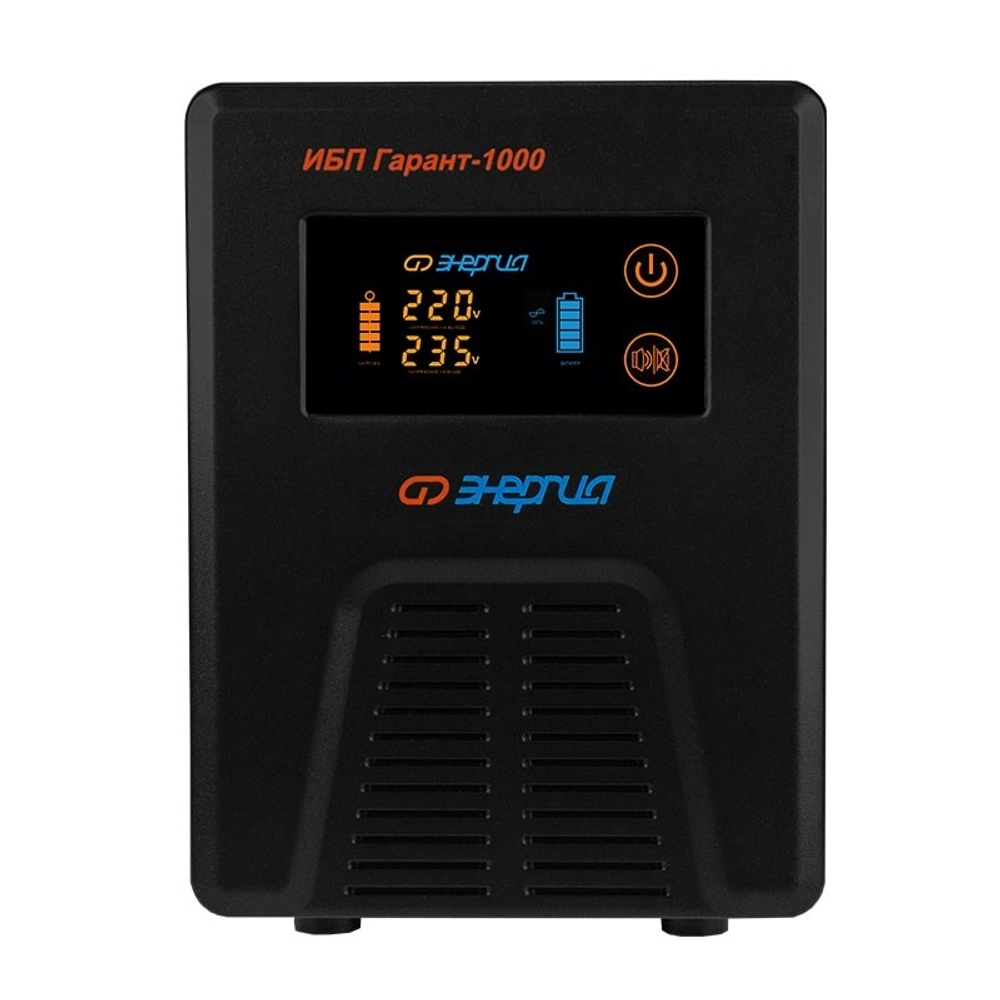 Интерактивный ИБП Энергия Гарант 1000 12В