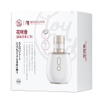 Элегантный стимулятор в форме парфюма с вакуумом и микротоками BeYourLover Perfume Aromia Microcurrent Suction Vibrator VX588A