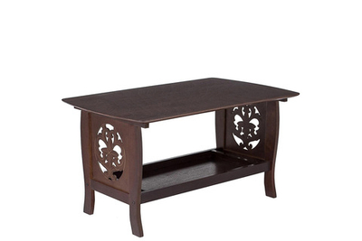 DIANA/WF 550 COFFEE TABLE (L910 x W550 x H450) Oak стол журнальный