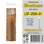Торшер Lussole MONTONE LSF-2505-01