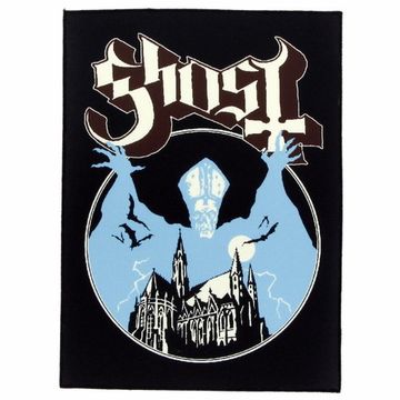 Нашивка спиновая Ghost Opus Eponymous (123)