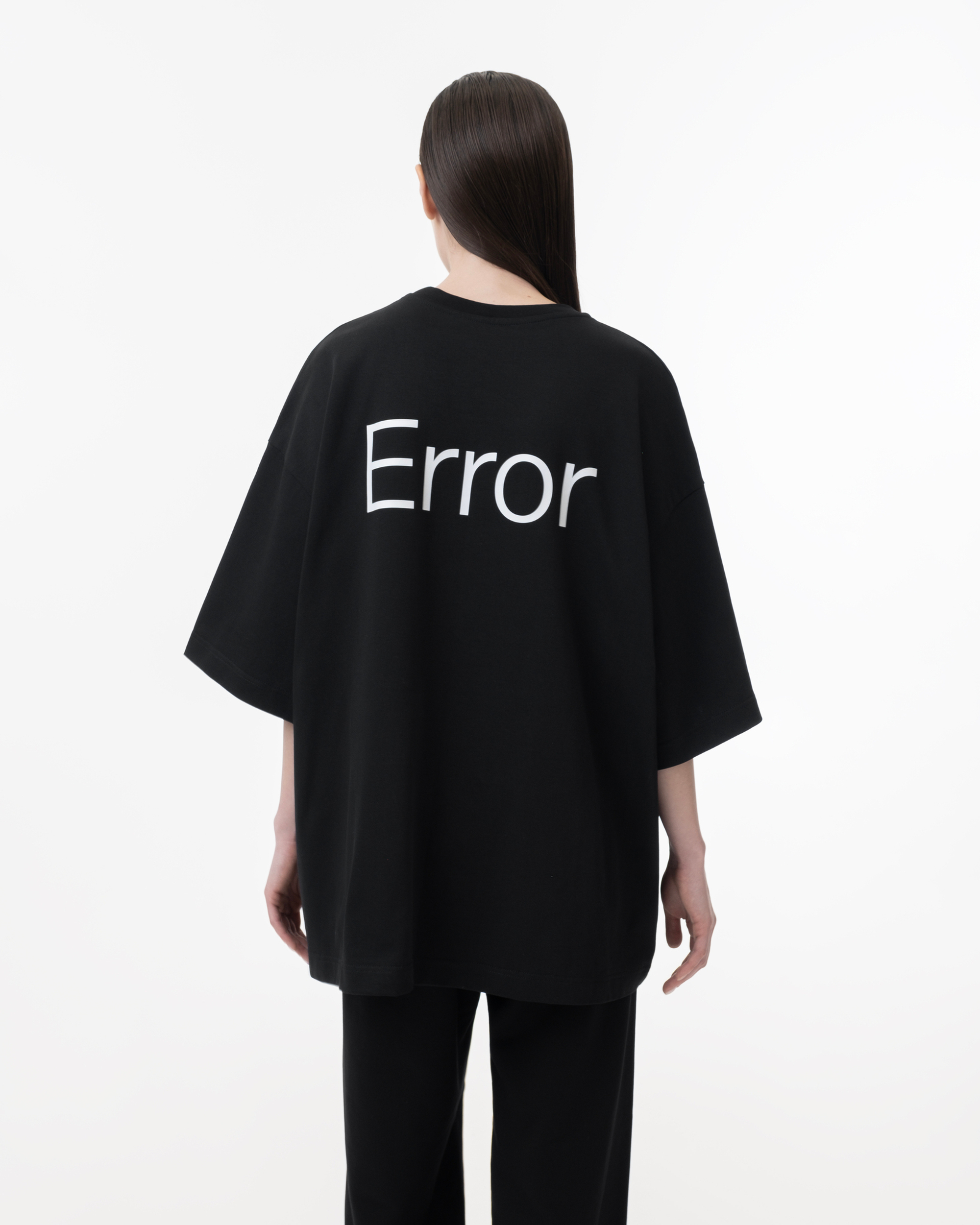 Футболка ERROR