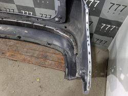 Бампер задний Omoda C7 24-нв Б/У Оригинал 602008175AA