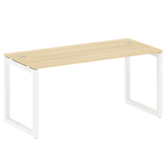 Метал Систем Куатро Стол письменный на О-образном м/к 50БО.СП-4