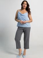 Топ Легкий штрих (голубой) Б15570-33М LT Collection