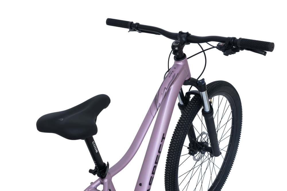 Женский велосипед Aspect Oasis Pro 27.5 (2026)