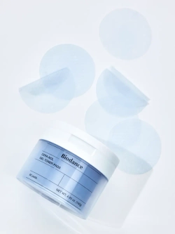 BIODANCE Увлажняющие гелевые тонер-пэды для восстановления барьера Cera-Nol Gel Toner Pads (60 шт.)