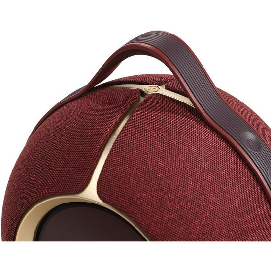 Портативная колонка Devialet Mania Opera Rouge Garnet Red