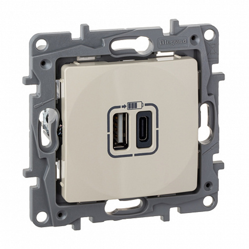Зарядное устройство  Legrand 672236
