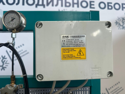 ЦХМ на базе Copeland ZBD45KCE-TFD-551