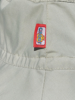 Панама детская солнцезащитная для девочек и мальчиков со светоотражающим эффектом CROOT